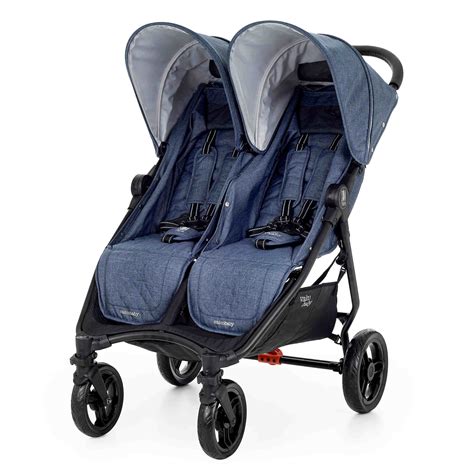 Porovnanie kočíkov Valco Snap Duo a Valco SLIM TWIN GLACIER