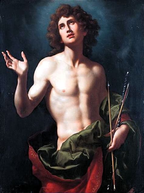 Carlo Dolci, sv. Sebastián