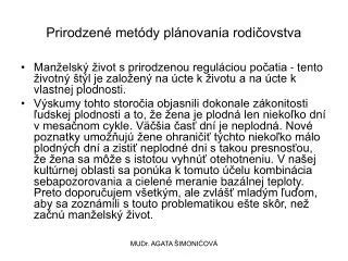 Infografika porovnávajúca rôzne metódy plánovania rodičovstva