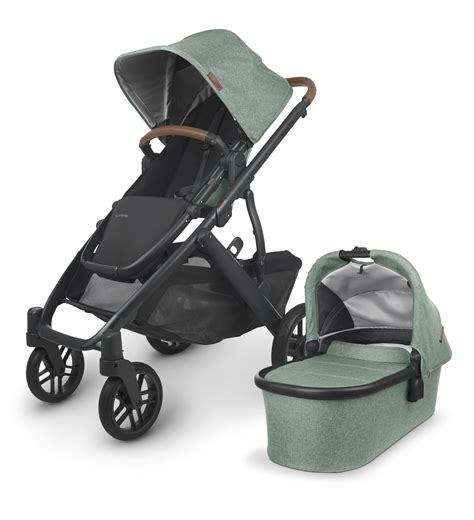 Veľký nákupný košík kočíka UPPAbaby Vista
