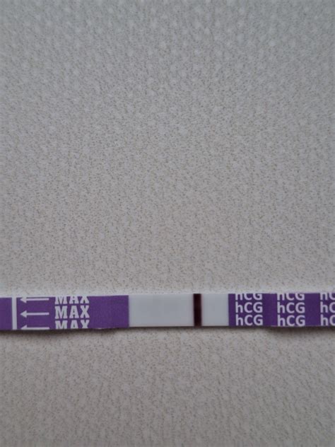 Rôzne druhy tehotenských testov