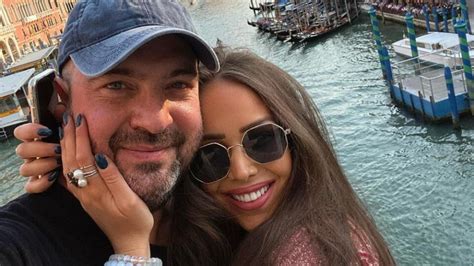 fotografia Ivana Táslera a Denisy Verná