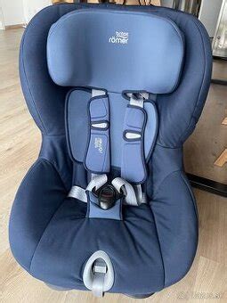 Nastaviteľná opierka hlavy autosedačky Britax Römer King II
