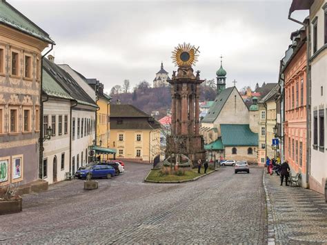 Historické centrum Győru s barokovou architektúrou