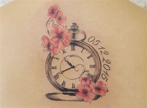 Tetovanie dátumu narodenia rímskymi číslicami