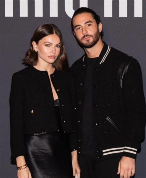 Thylane Blondeau a jej snúbenec Ben Attal