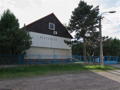 Mapa pôrodnice v Leviciach