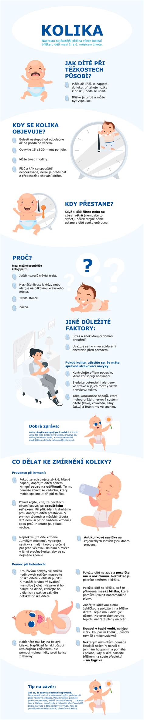 Infografika o zložení a výhodách kaší pre deti