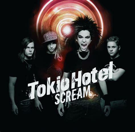 Obálka albumu Tokio Hotel - Scream