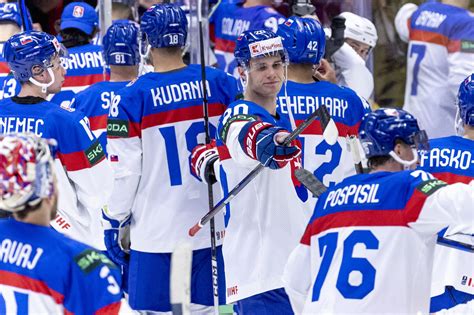 Slovenská hokejová reprezentácia na MS