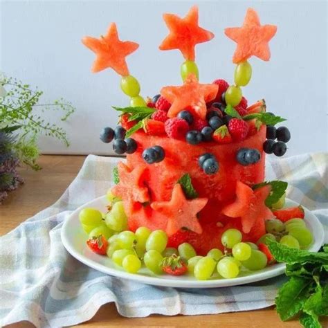 Výsledná detská torta