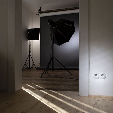 Interiér fotoateliéru