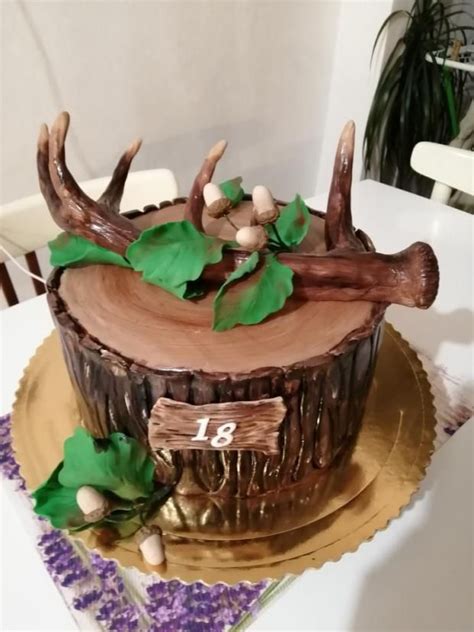 poľovnícka torta