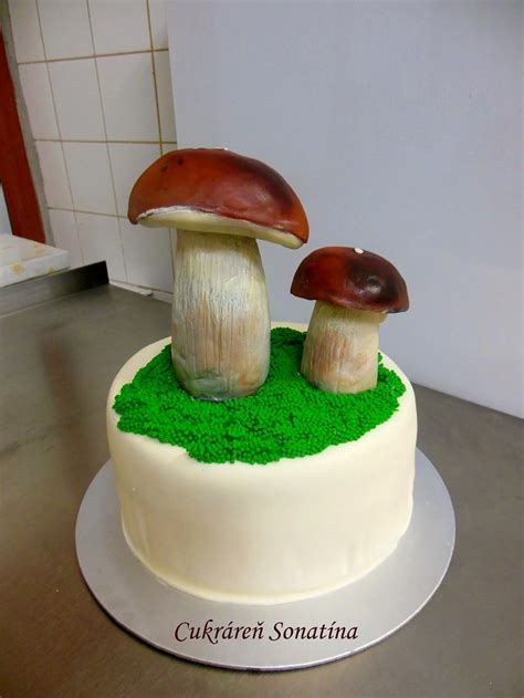torta s hubami
