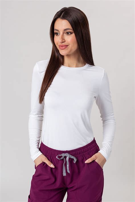 Dojčiace tričko s dlhým rukávom