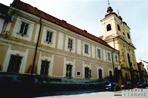 Súdna budova v Trnave