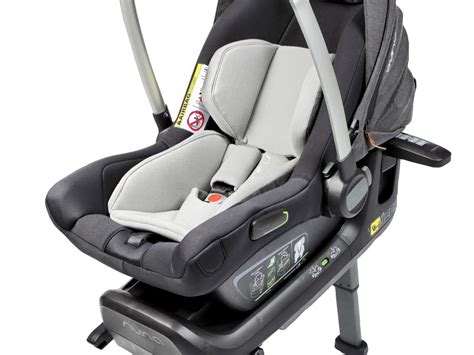 Logo ADAC s hodnotením Nuna PIPA next