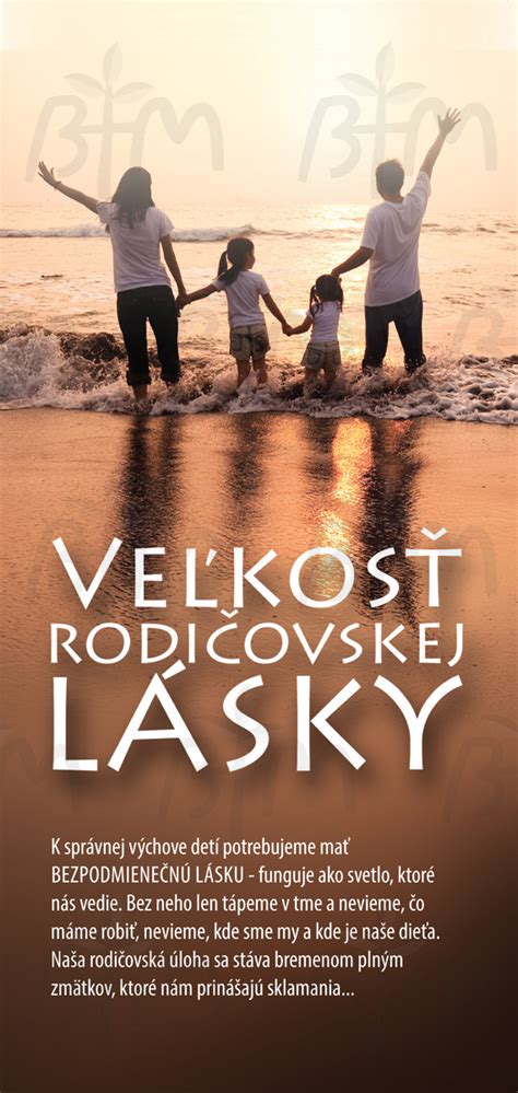 Ilustrácia rodičovskej lásky a trpezlivosti