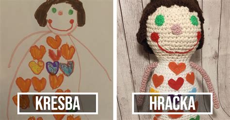 Proces skenovania a úpravy detských kresieb