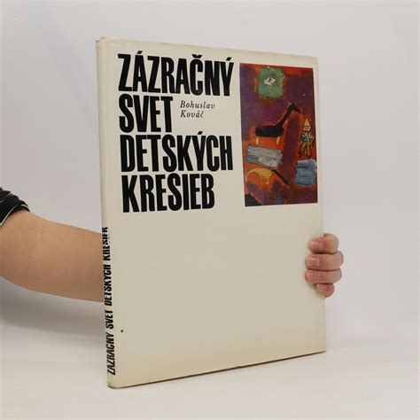 Ukážka rôznych formátov a dizajnov kníh z detských kresieb