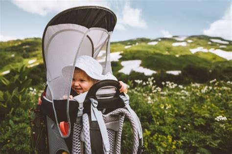 Konštrukcia turistického nosiča