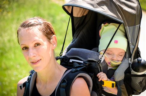 Praktické doplnky turistického nosiča