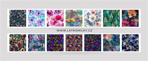 Detail vzorky látky 100% bavlny delux