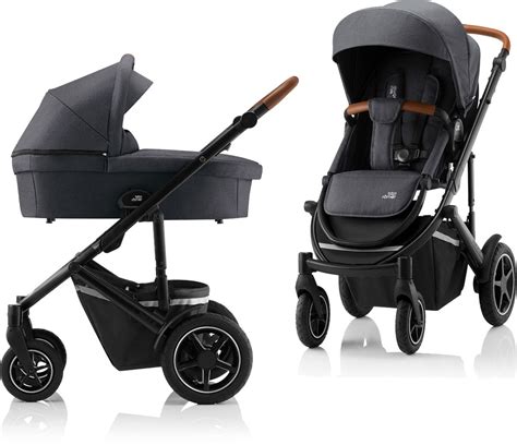 Detaily kočíka Britax Römer Smile 3