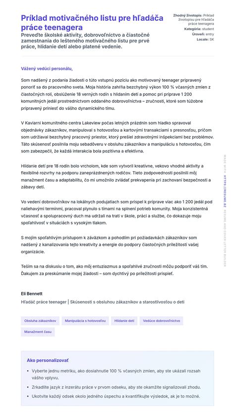 Príklad vizuálneho týždenného plánovača pre deti