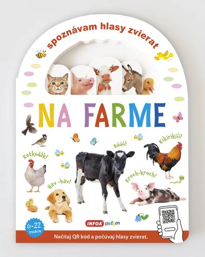 Ilustrácia zvierat na farme