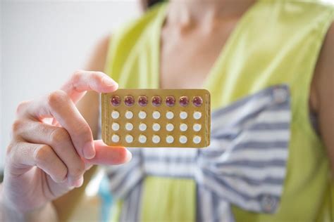 rôzne typy hormonálnej antikoncepcie