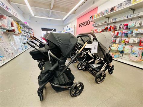 Tabuľka porovnávajúca ceny súrodeneckých kočíkov