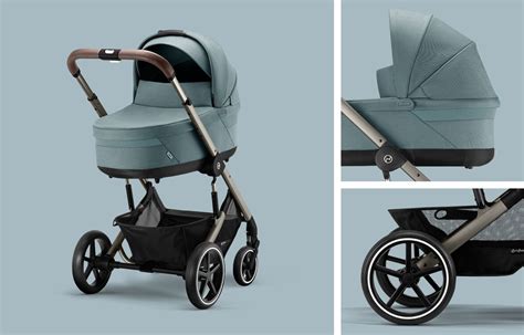 Cybex Balios S Lux