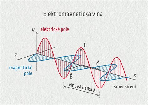 Schéma šírenia ultrazvukových vĺn v tkanivách