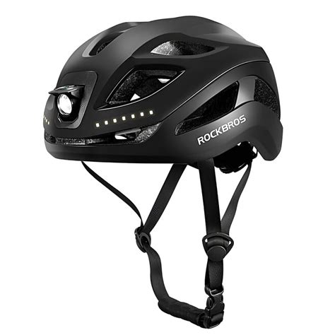 Prilba s integrovaným LED svetlom a reflexnými prvkami