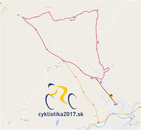 Mapa zdravotníckych zariadení v Žiari nad Hronom