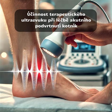 Terapeutický ultrazvuk
