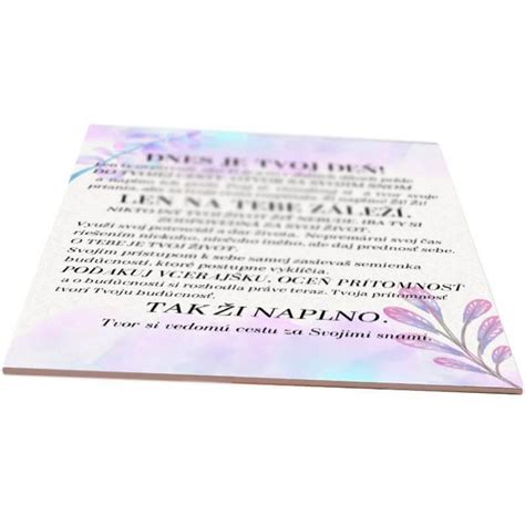 tabuľka odporúčaní pre ženy počas IVF