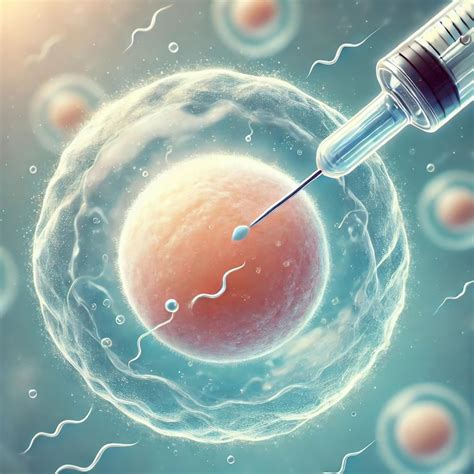 schematický priebeh IVF