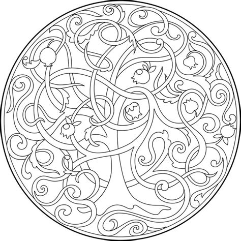 Symbol života a rodiny