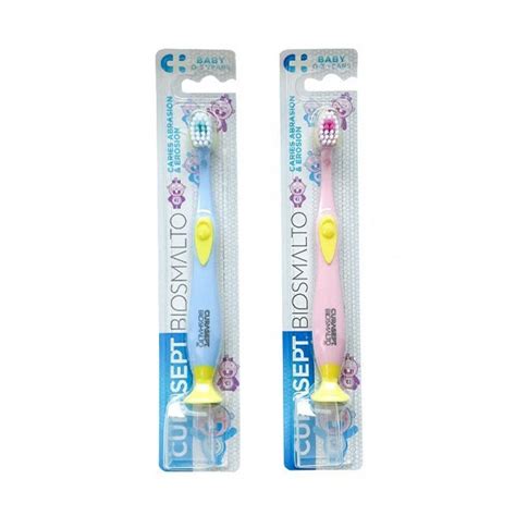 Detská zubná kefka s mäkkými štetinami