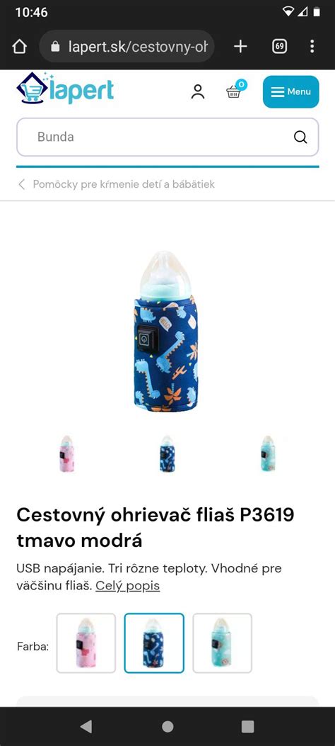 Ilustrácia správneho čistenia detskej fľaše
