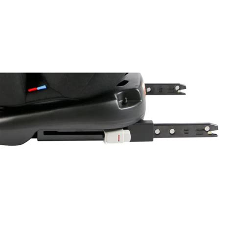 Štítok s označením ISOFIX na autosedačke
