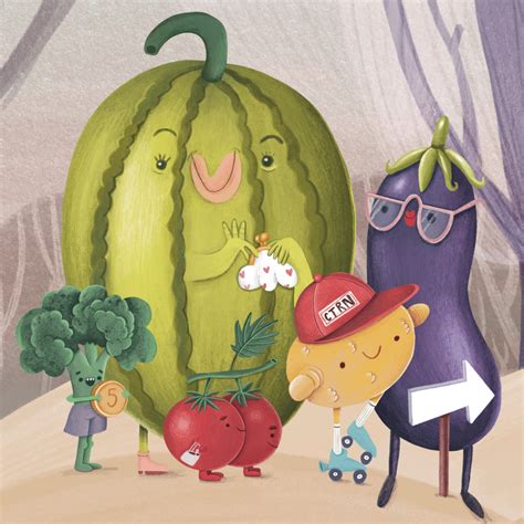 Ilustrácia malého dieťaťa jediaceho pyré