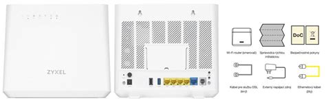 Diagram znázorňujúci pripojenie routera a zariadení s nastavením rodičovskej kontroly