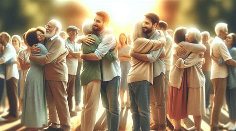 Objatie ako prejav sústrasti