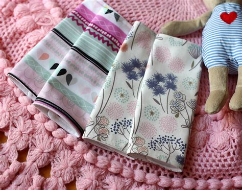 Výber látok na detské nákrčníky