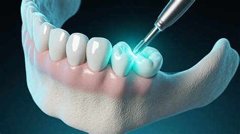 Ilustrácia chirurgického zákroku pri recesii ďasien