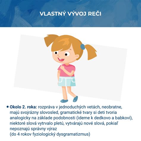 Vývoj reči dieťaťa - prvé slová