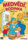 Medvedia rodinka v dome